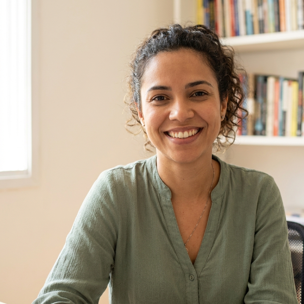 Dra. Camila Rocha, Psicóloga Clínica